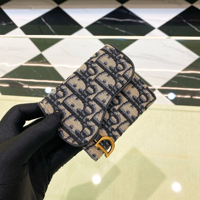 Wallet Dior