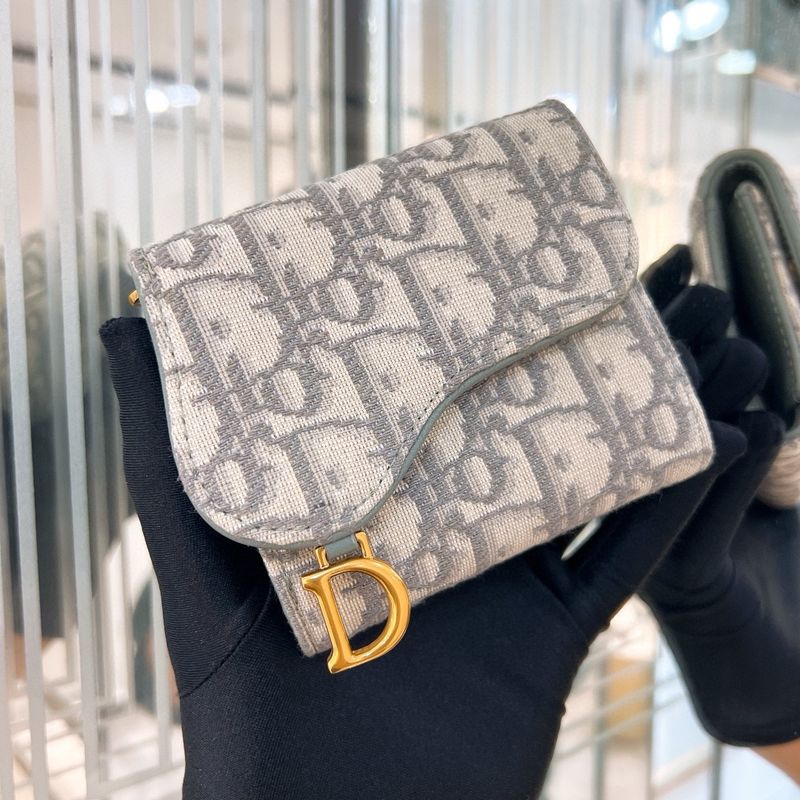 Wallet Dior