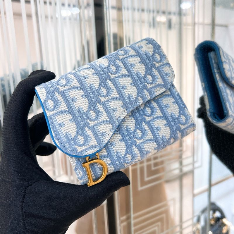 Wallet Dior
