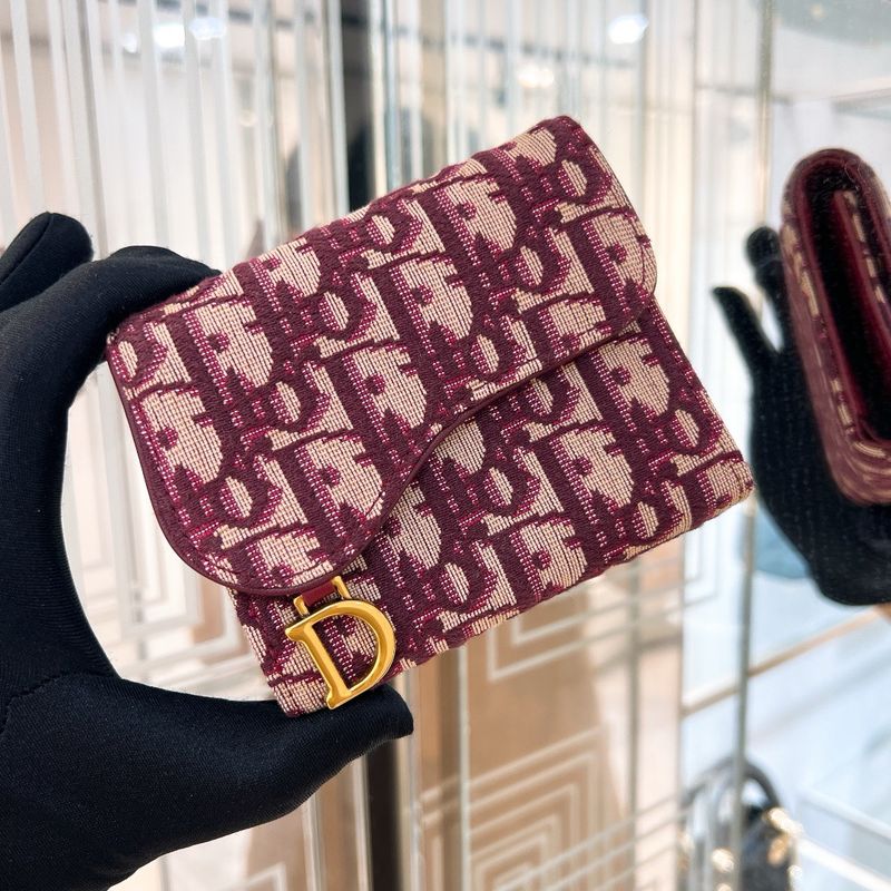 Wallet Dior