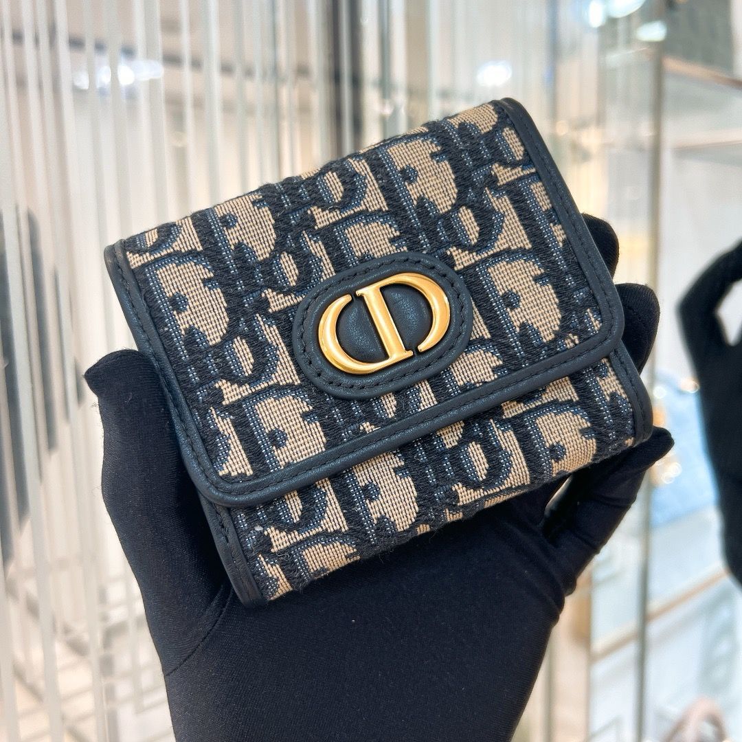 Wallet Dior
