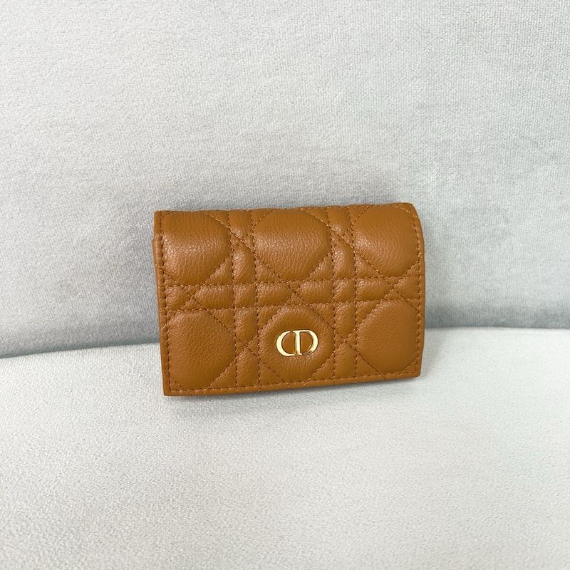 Wallet Dior