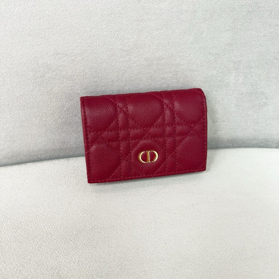 Wallet Dior