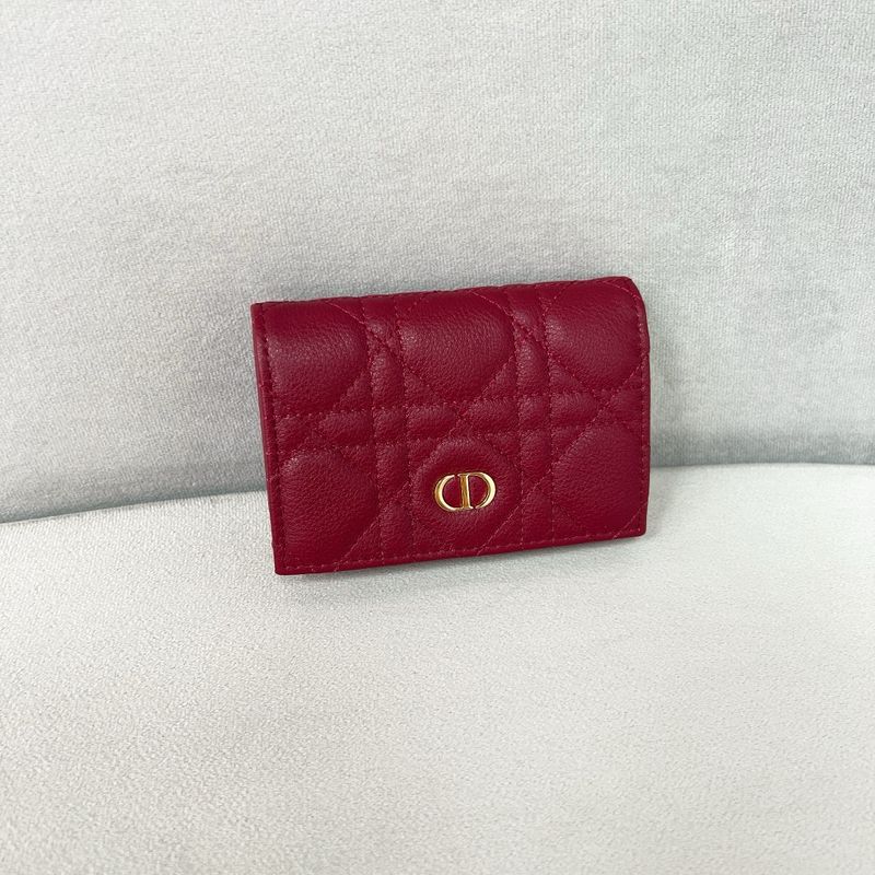 Wallet Dior