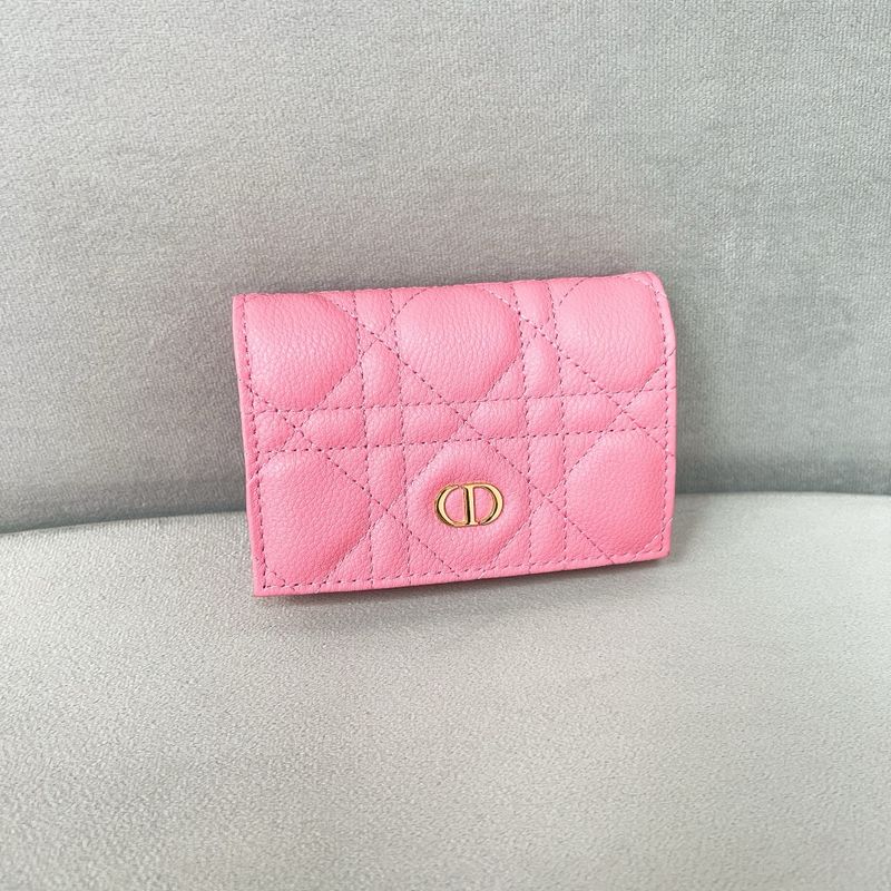 Wallet Dior