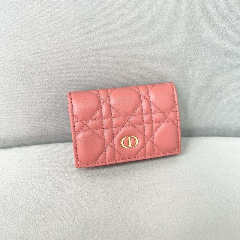 Wallet Dior