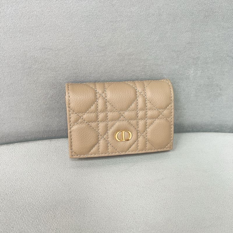 Wallet Dior