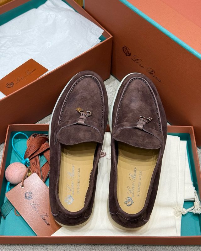 Loafers Loro Piana