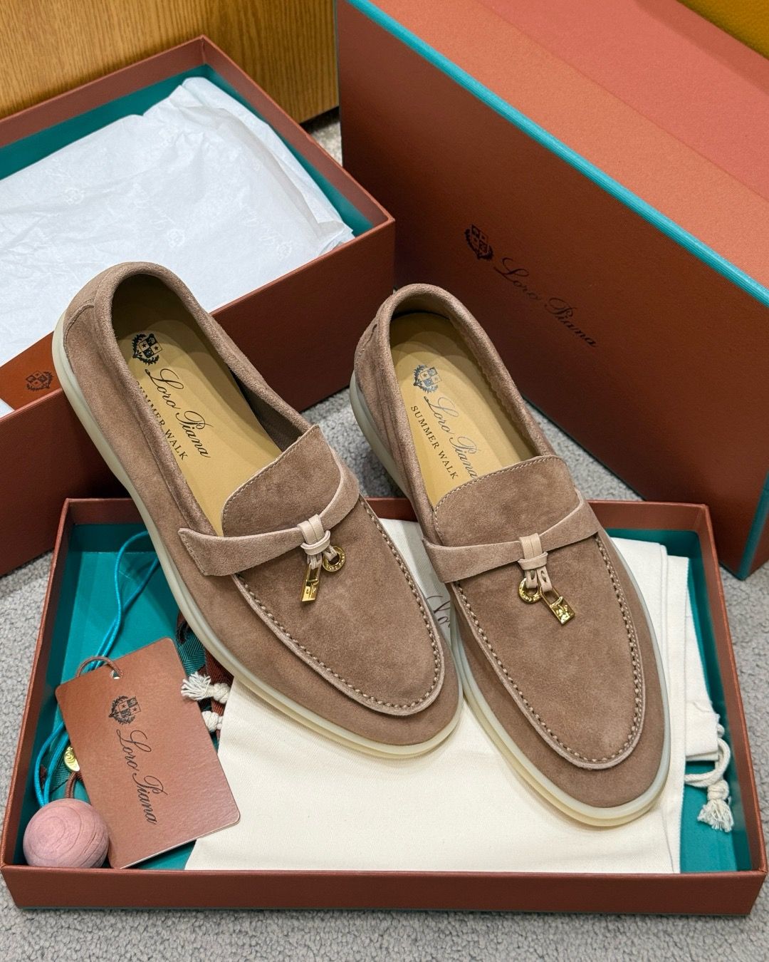 Loafers Loro Piana
