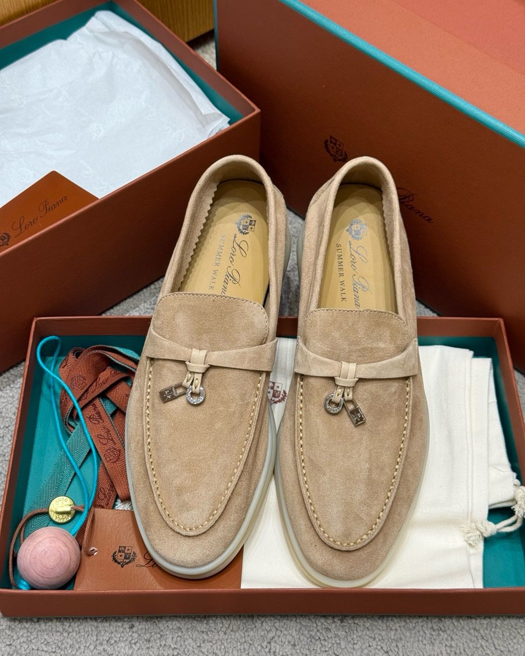 Loafers Loro Piana