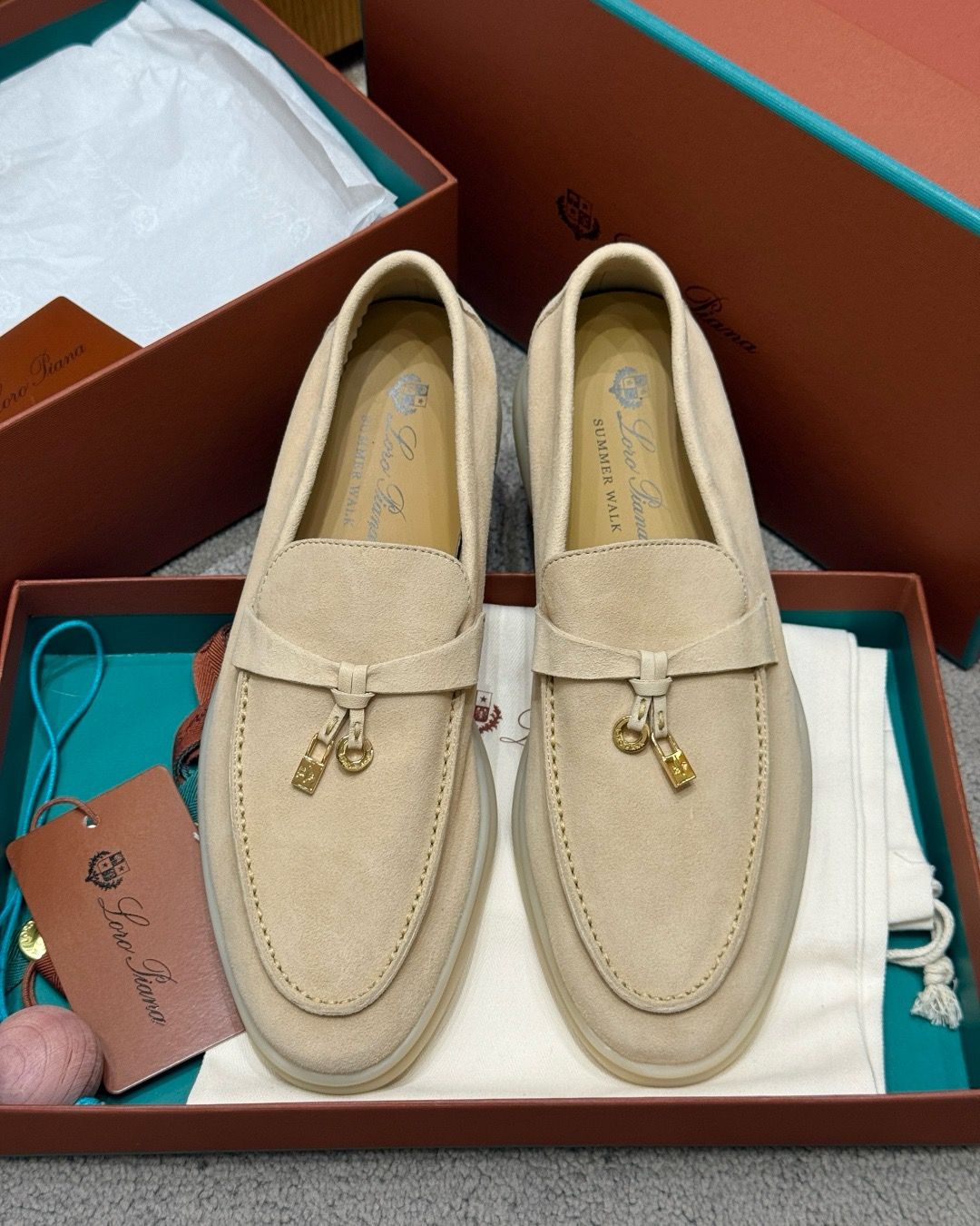 Loafers Loro Piana