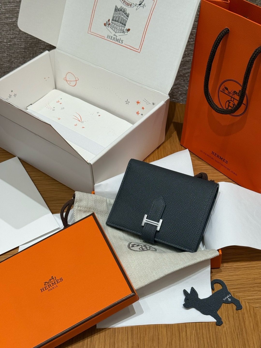 Wallet Hermes