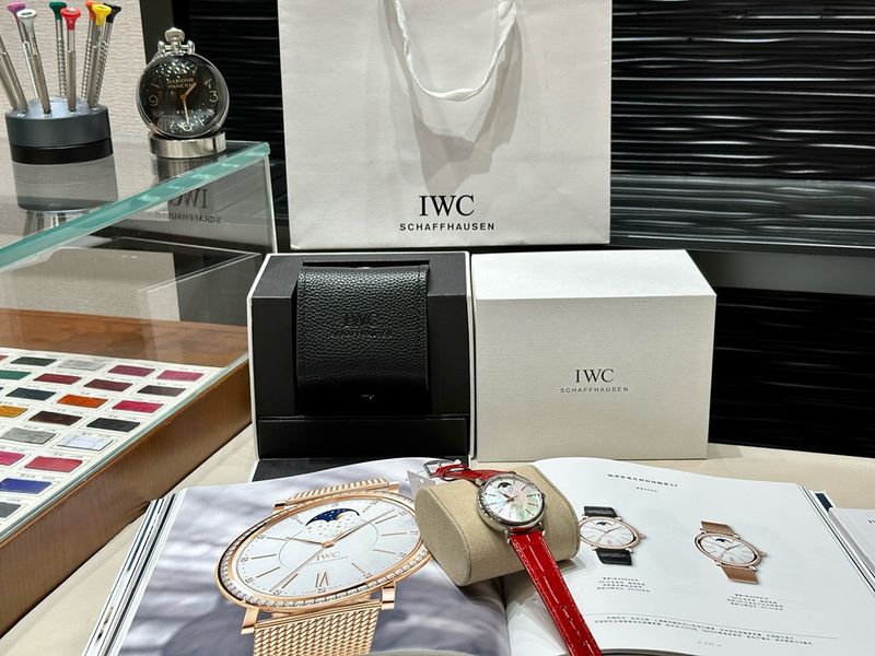 Watch IWC