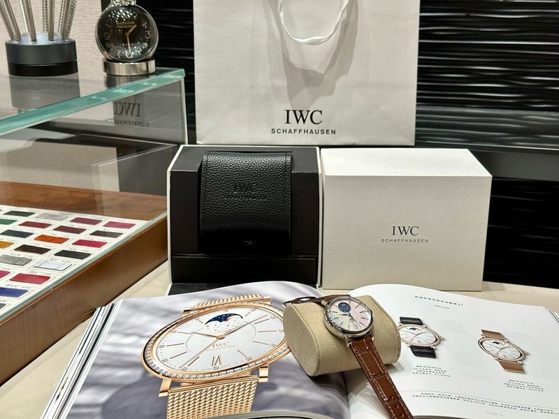 Watch IWC