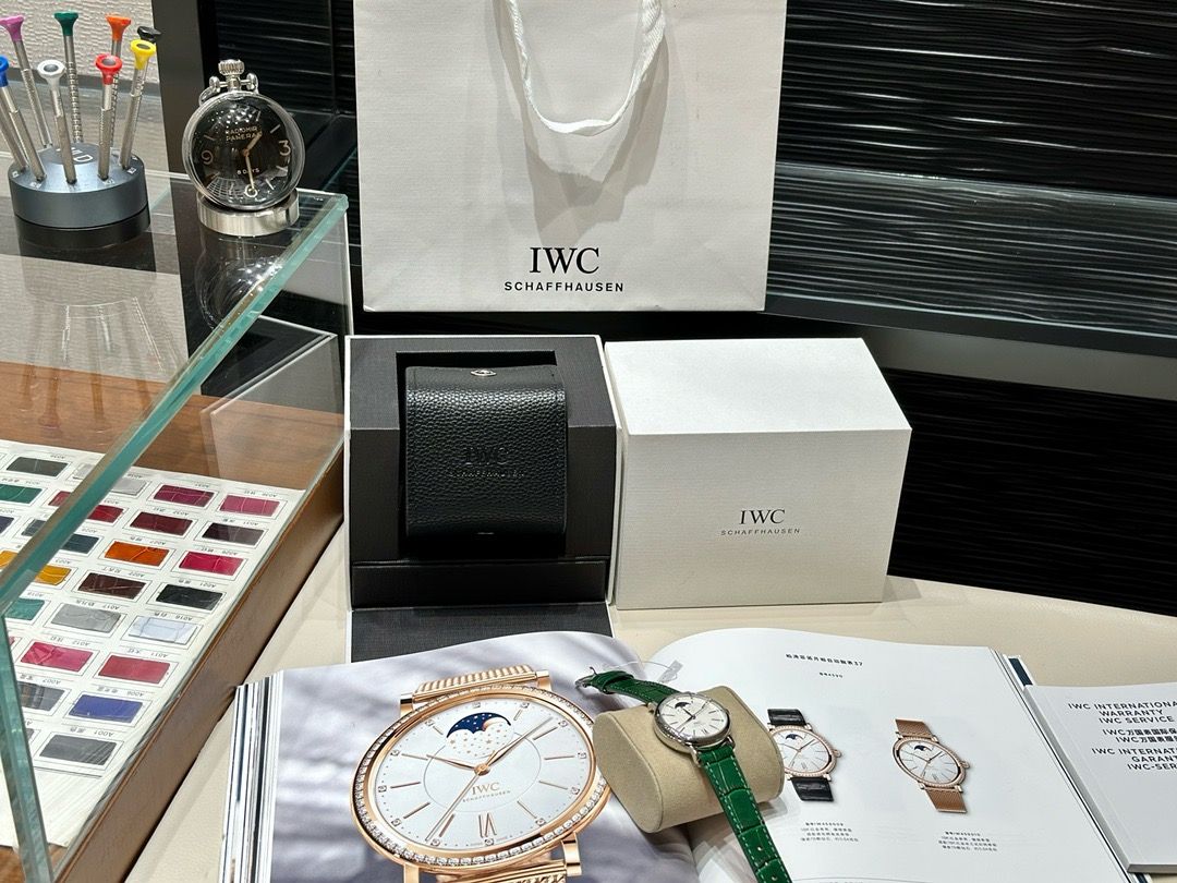 Watch IWC