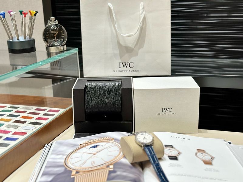 Watch IWC