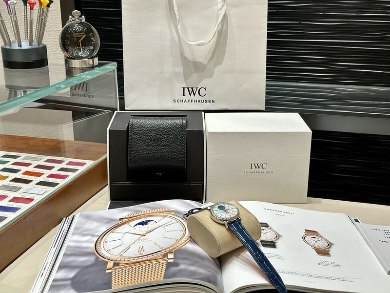 Watch IWC