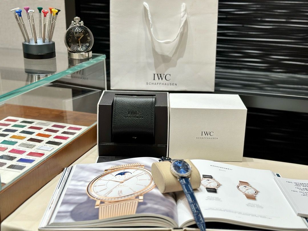 Watch IWC