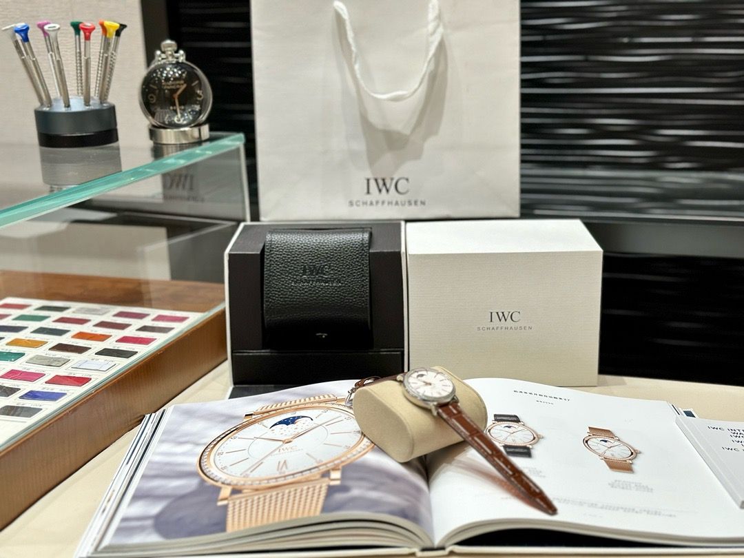 Watch IWC