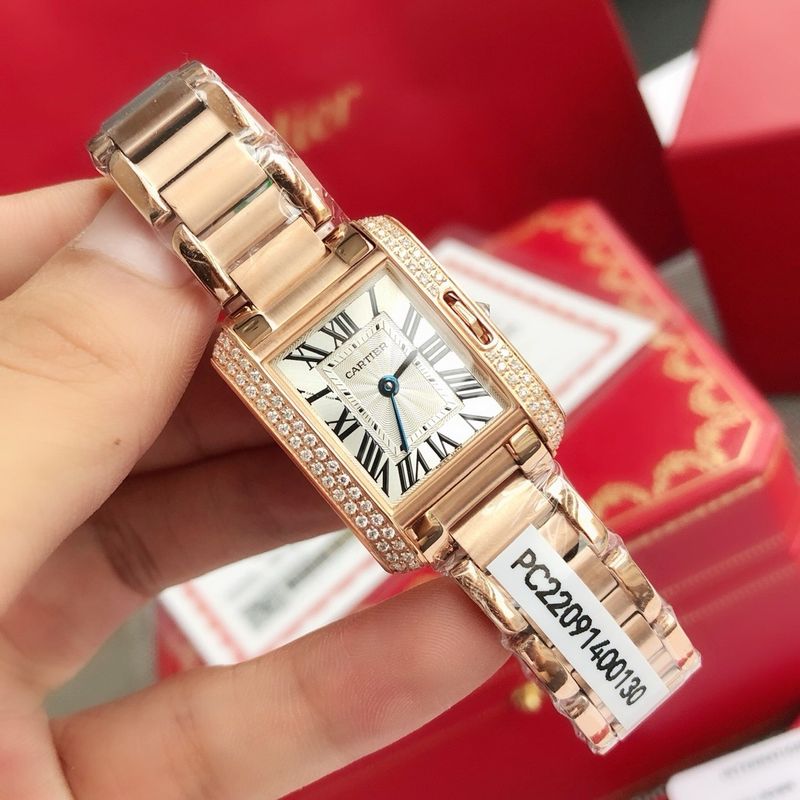 Watch Cartier