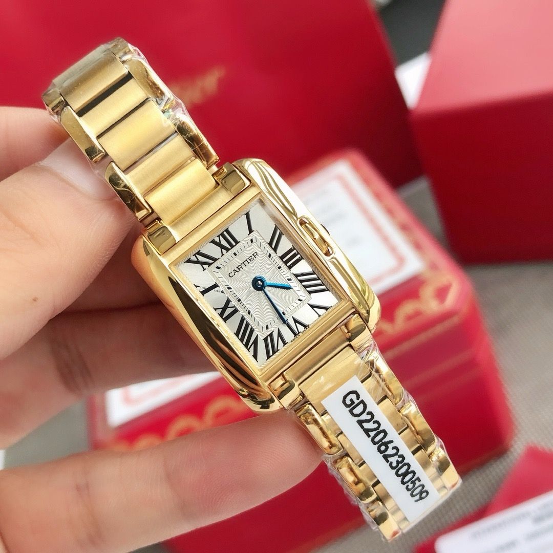 Watch Cartier