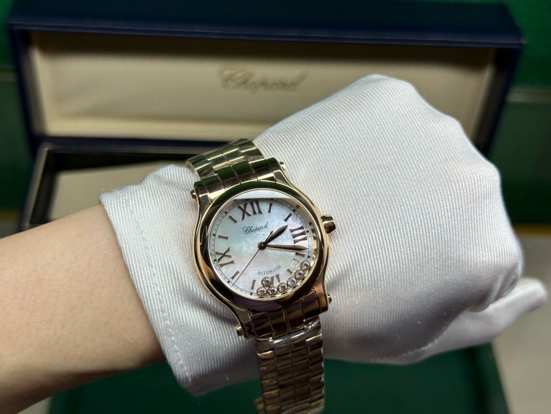 Watch Chopard