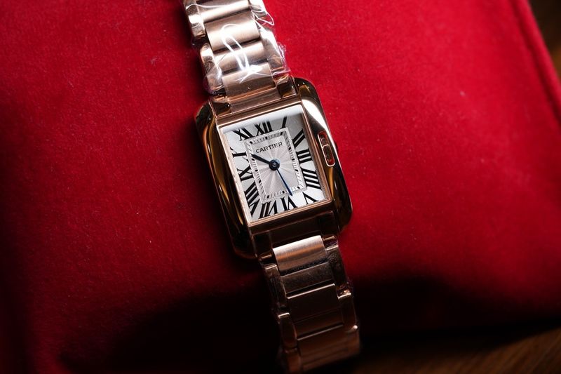 Watch Cartier