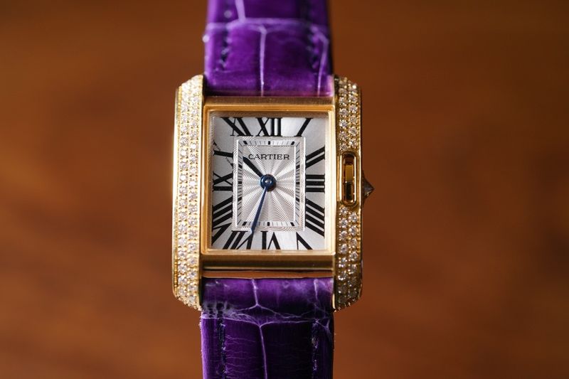 Watch Cartier