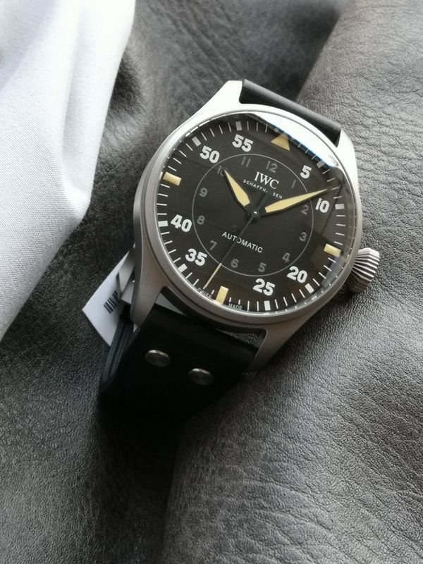 Watch IWC