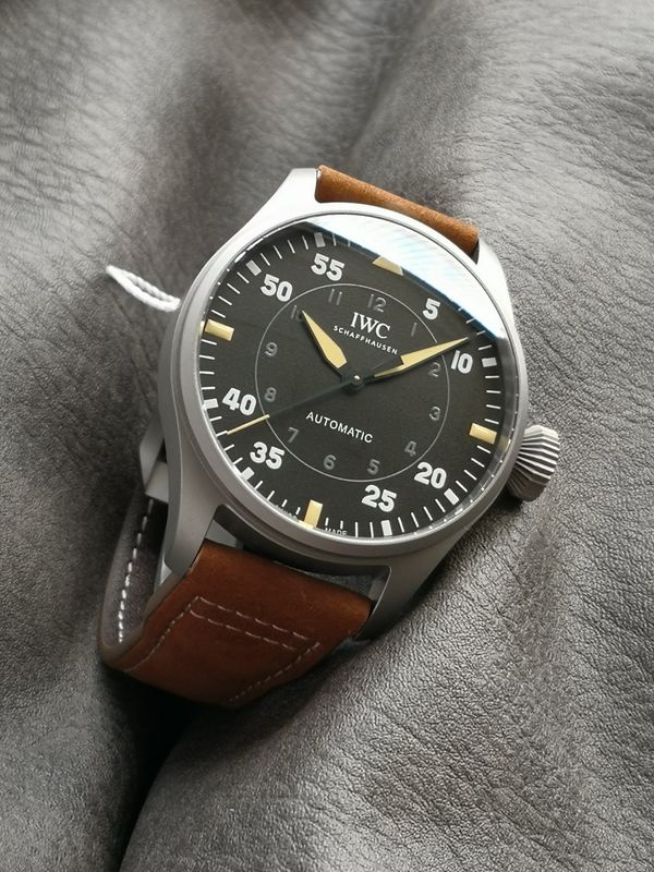 Watch IWC