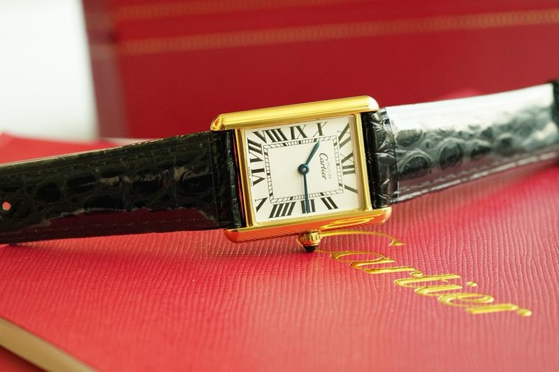 Watch Cartier
