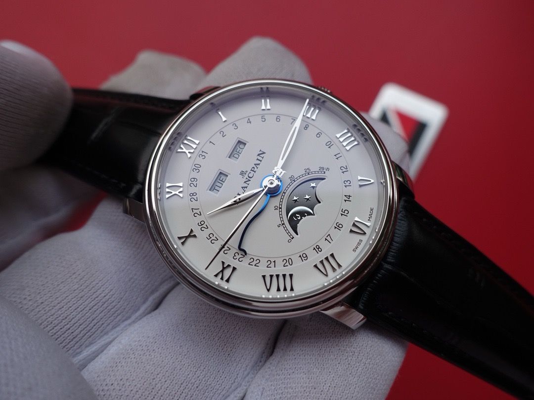 Watch Blancpain