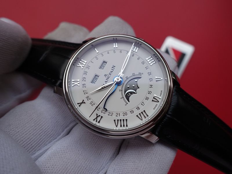 Watch Blancpain