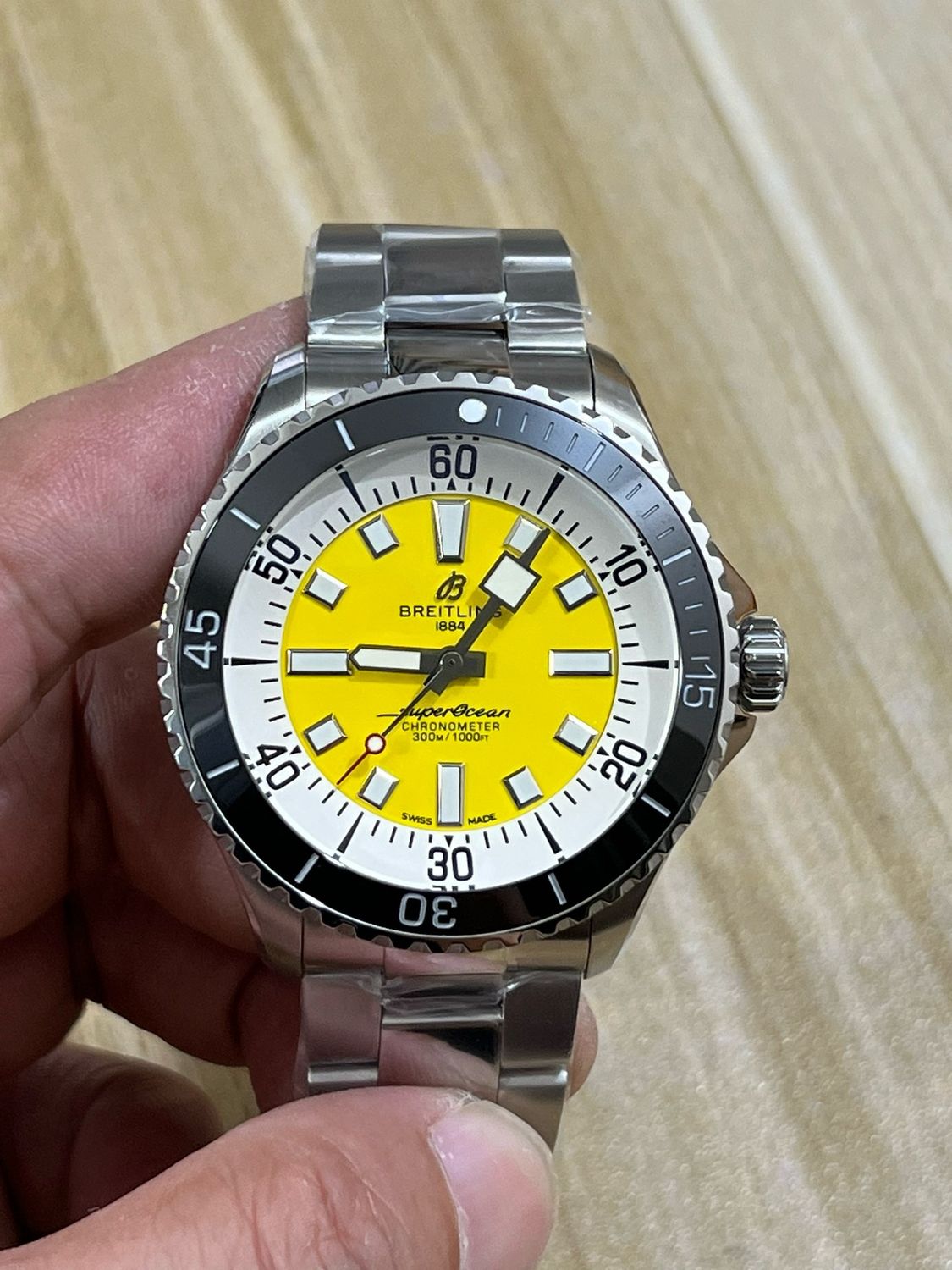 Watch Breitling