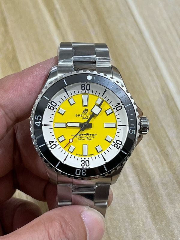 Watch Breitling