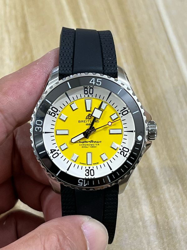 Watch Breitling