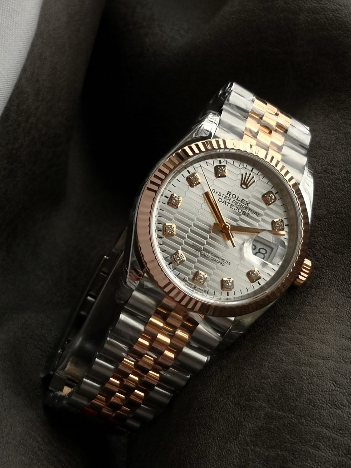 Watch Rolex