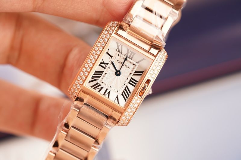 Watch Cartier