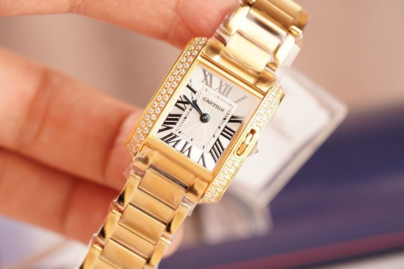 Watch Cartier