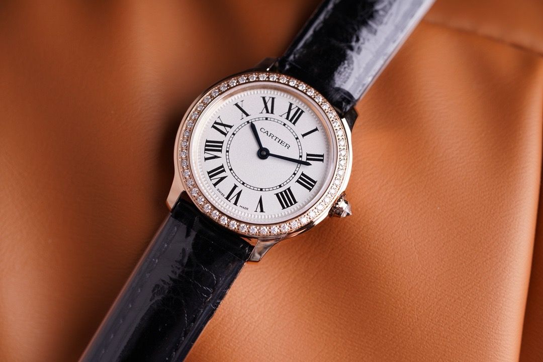 Watch Cartier