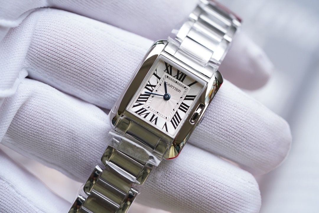 Watch Cartier