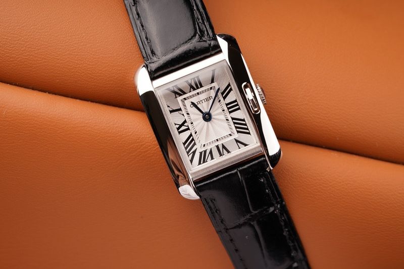 Watch Cartier