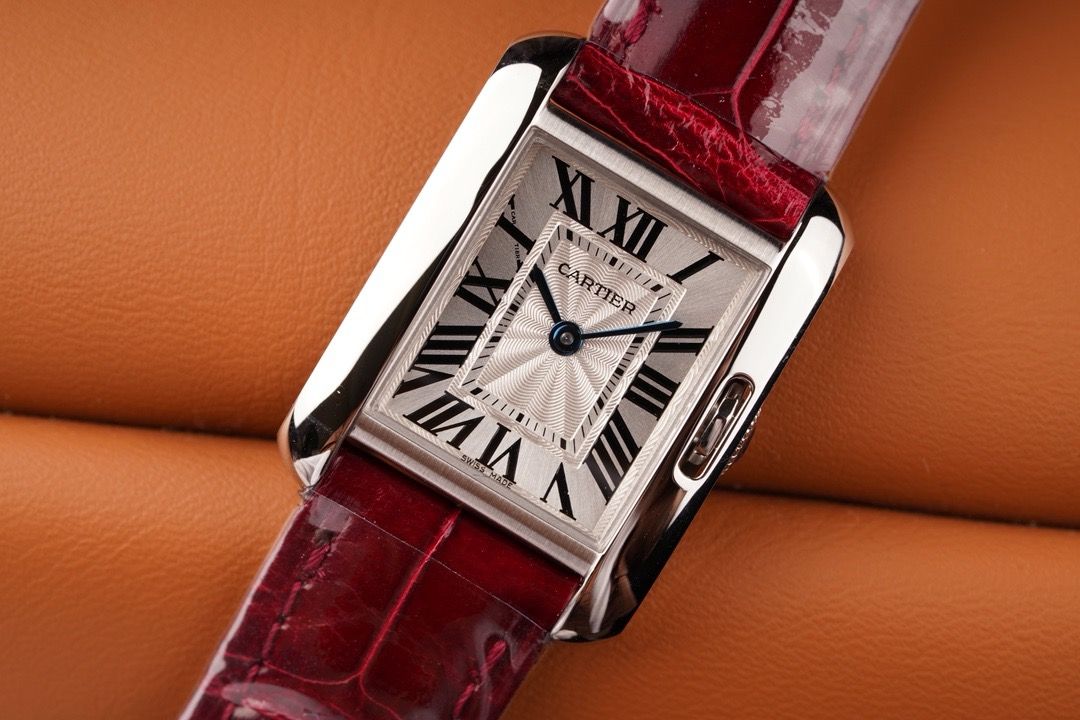 Watch Cartier
