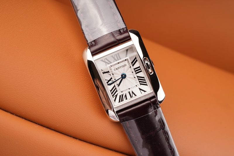 Watch Cartier