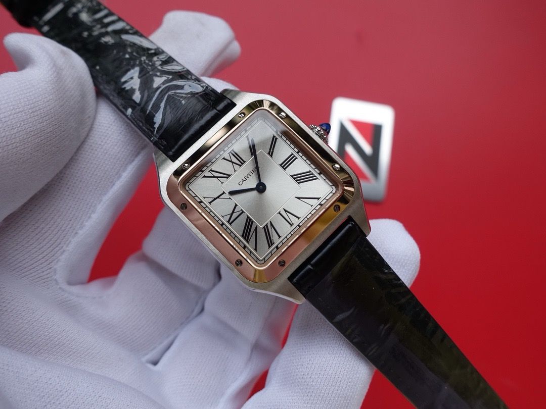 Watch Cartier
