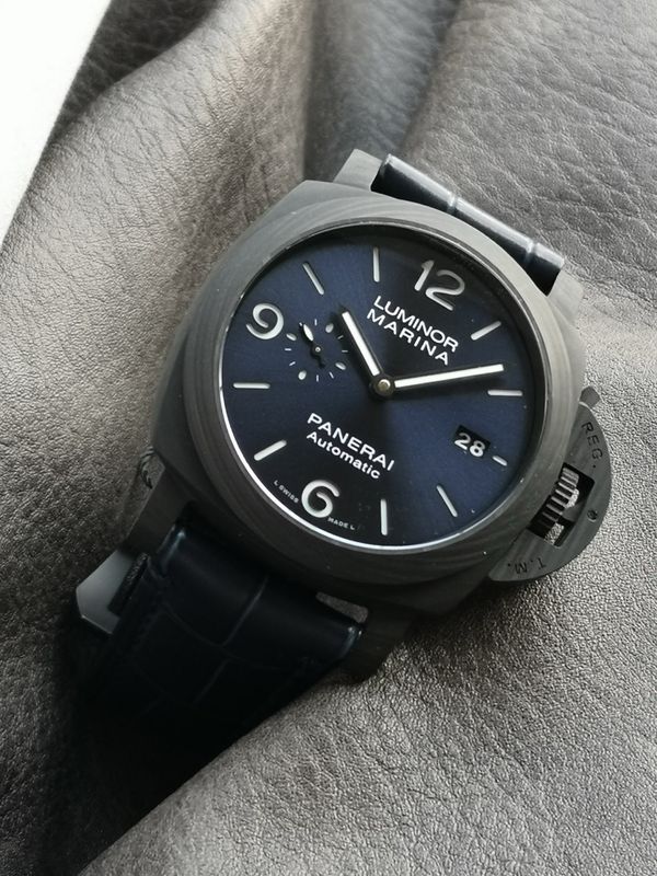 Watch Panerai