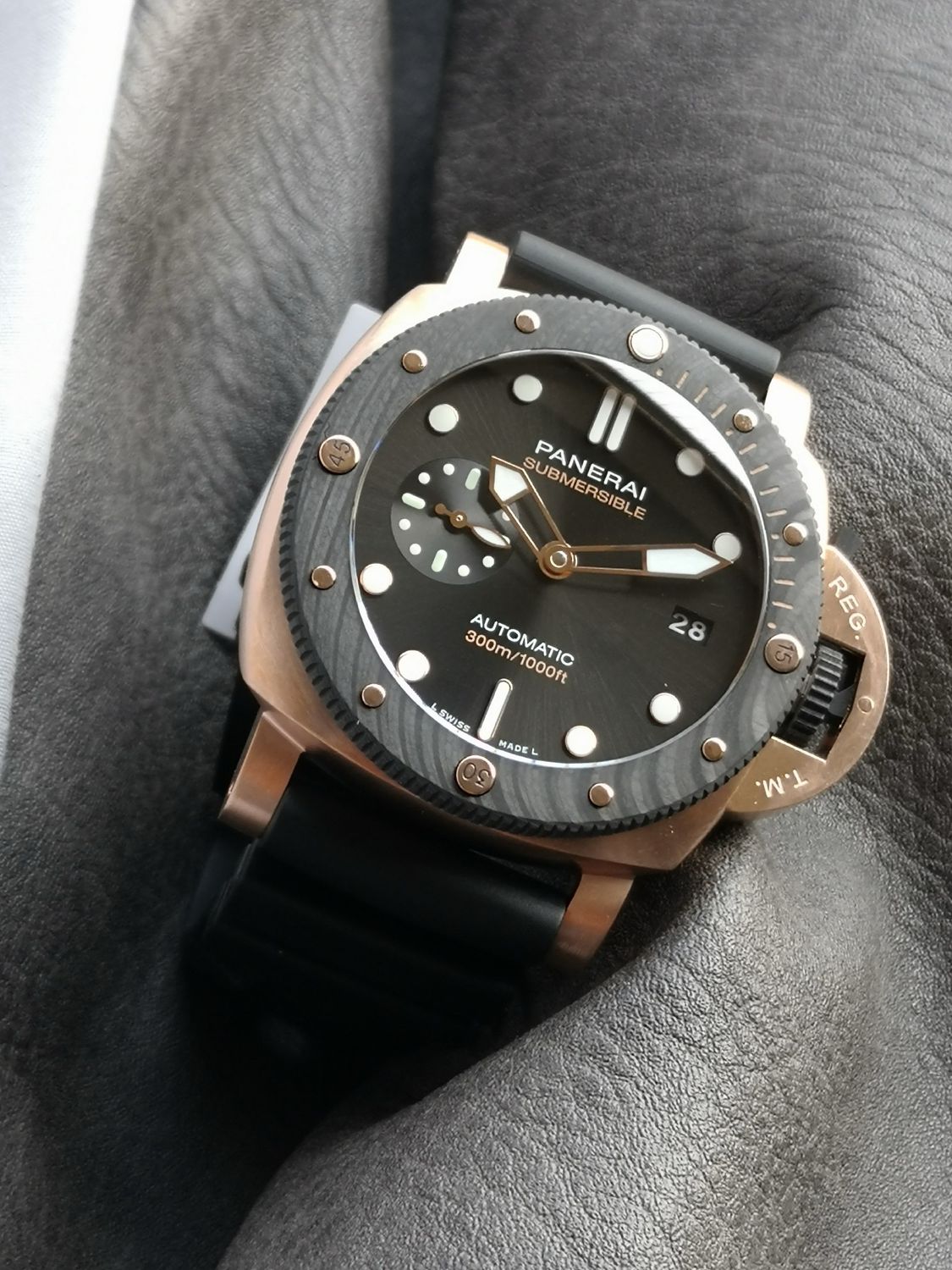 Watch Panerai