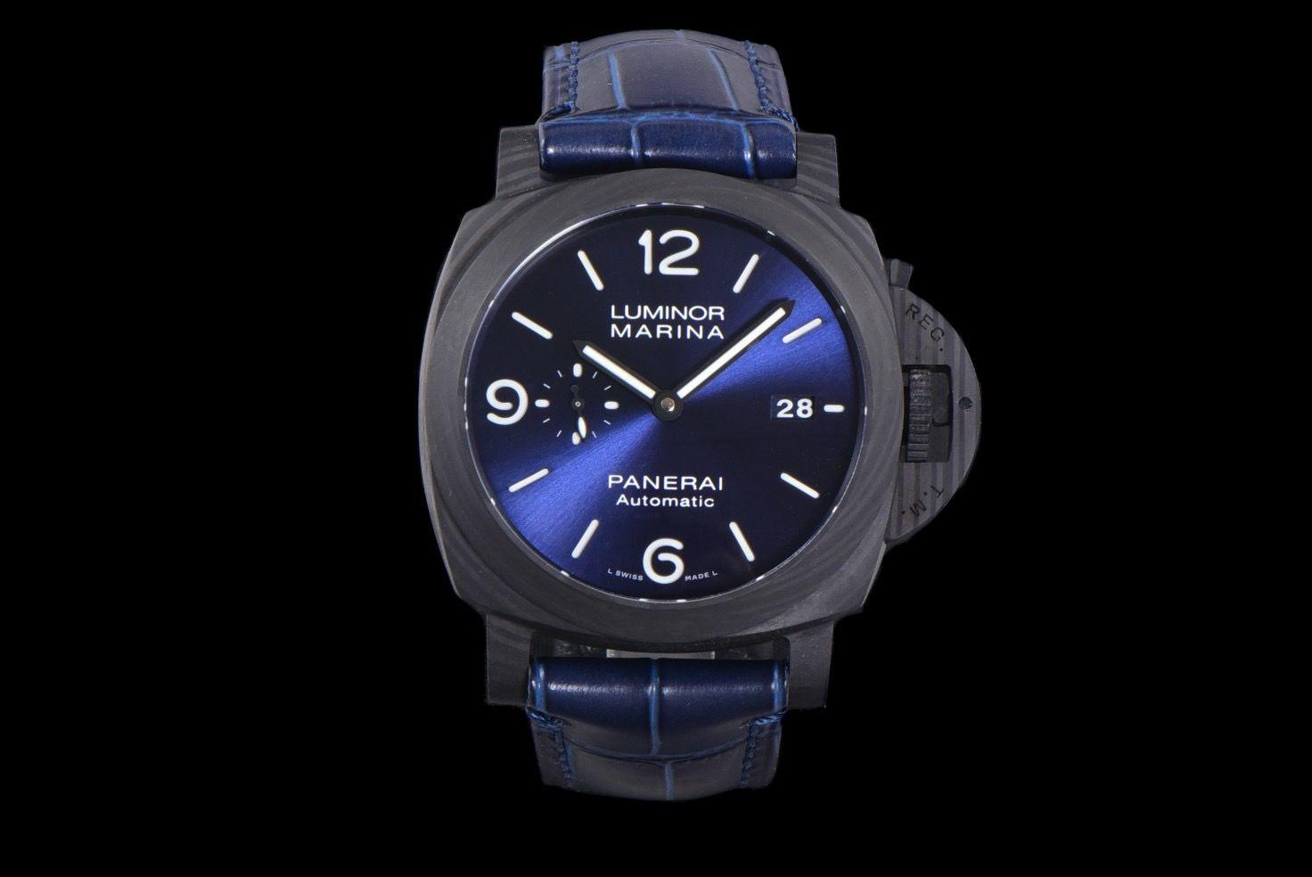 Watch Panerai