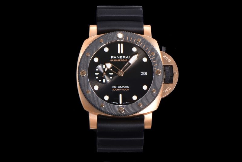 Watch Panerai