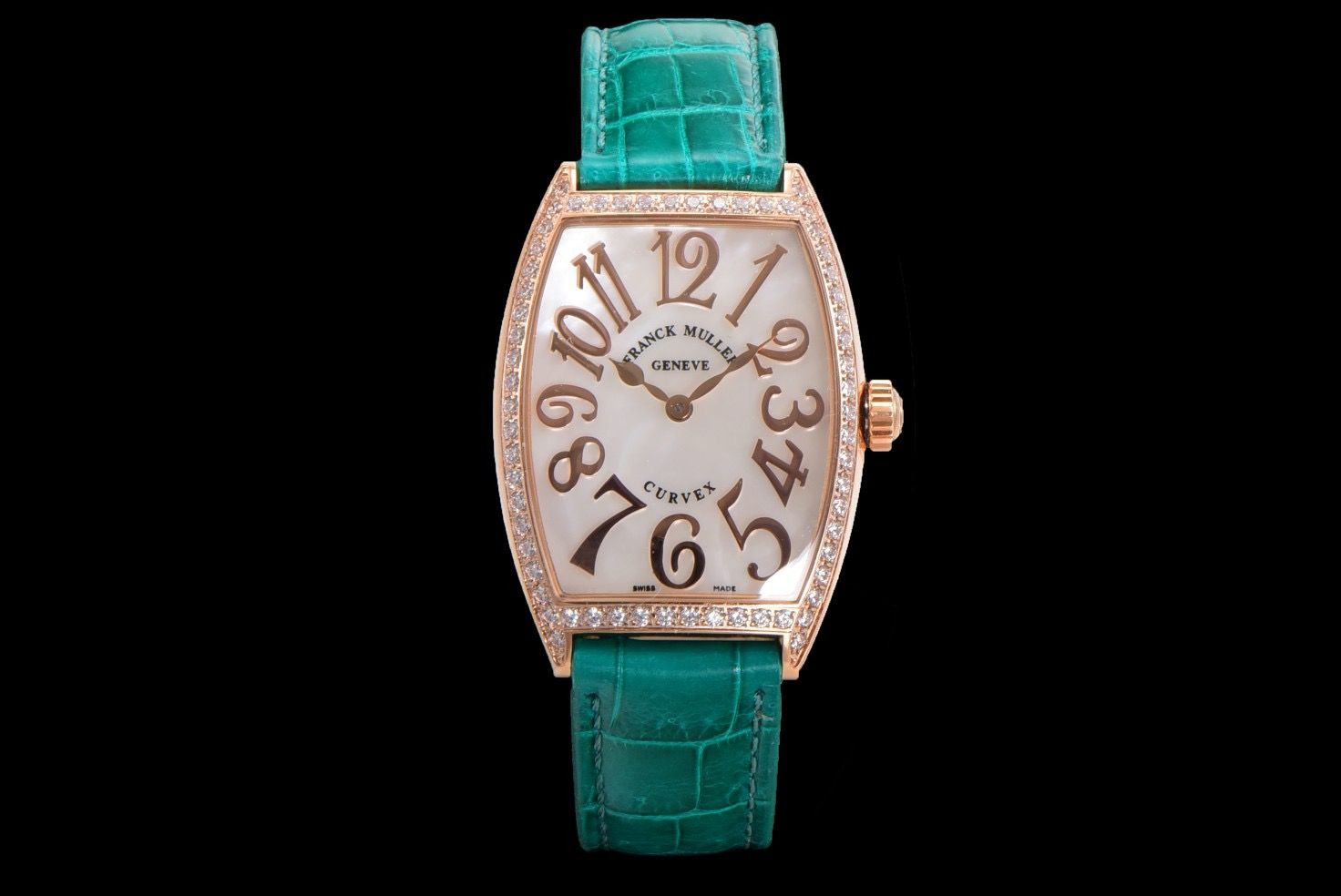 Watch Franck Muller